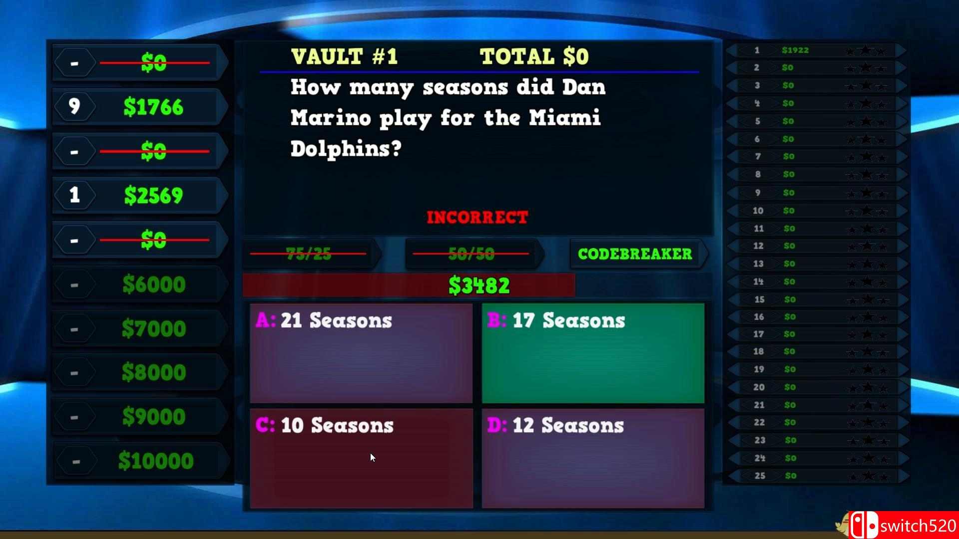 《小金库：橄榄球问答（Trivia Vault Football Trivia）》SiMPLEX硬盘版[EN]_2