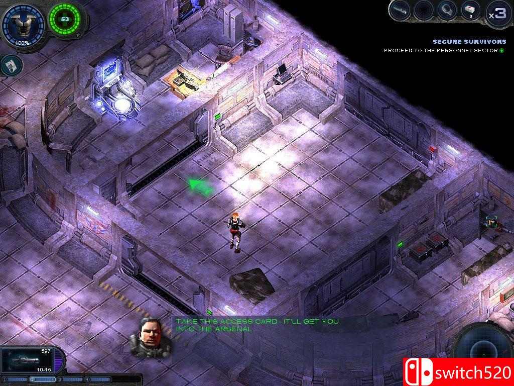 《孤胆枪手2：重装上阵（Alien Shooter 2: Reloaded）》二国语言 SiMPLEX硬盘版[EN]_4