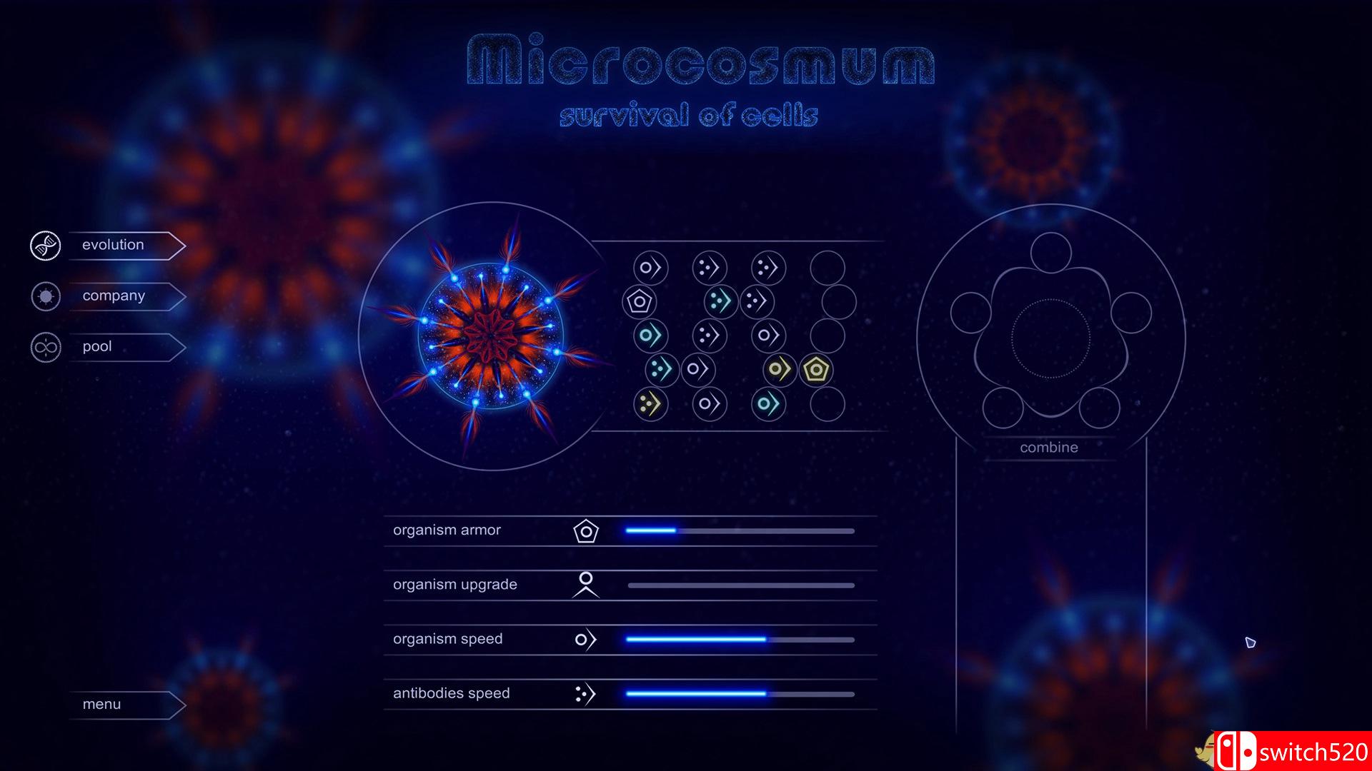 《细胞生存战（Microcosmum）》集成全DLCs DARKSiDERS镜像版[CN/EN][6-11更新资源]_3