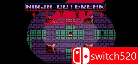 《忍者爆发（Ninja Outbreak）》DARKSiDERS硬盘版[EN]