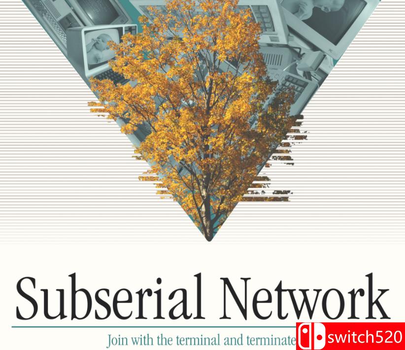 《串行网络（Subserial Network）》v1.01 WaLMaRT硬盘版[EN]