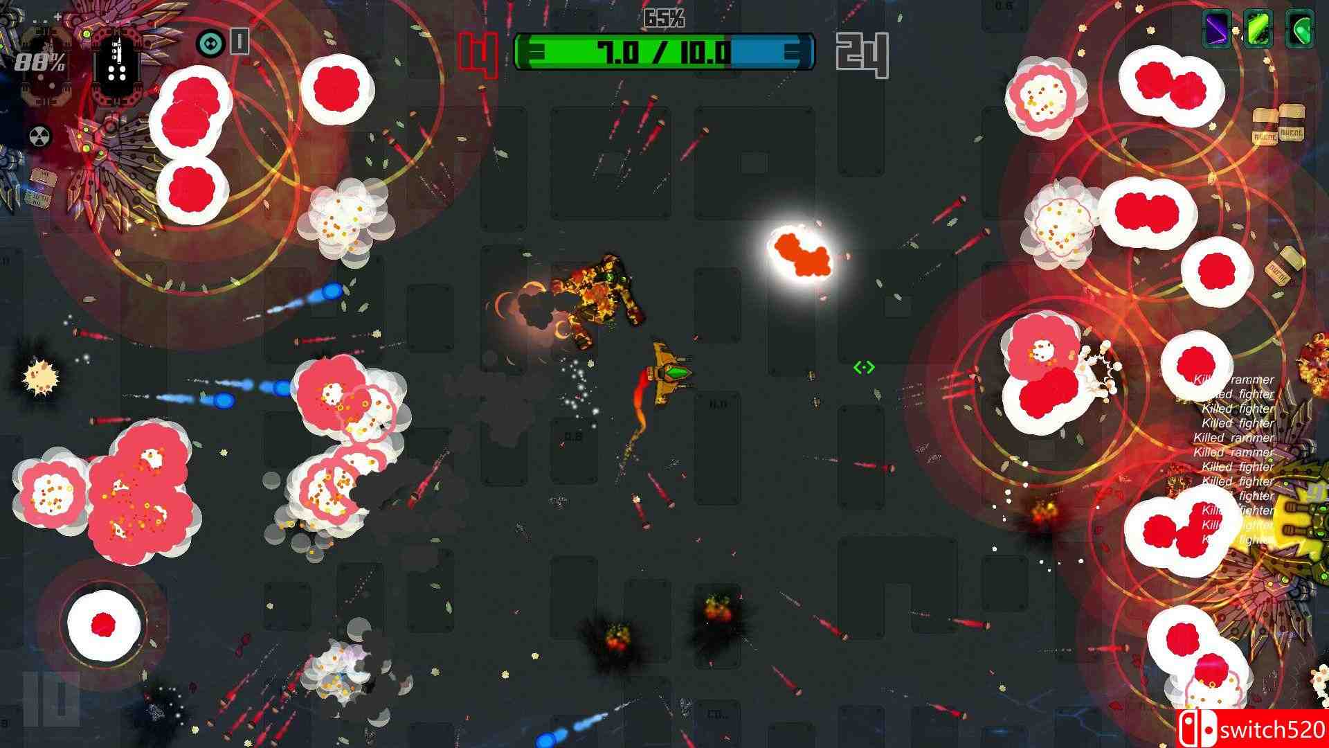 《原子抢劫（Atomic Heist）》DARKSiDERS硬盘版[EN]_1