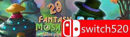 《幻想马赛克29：外星（Fantasy Mosaics 29: Alien Planet）》RAZOR硬盘版[EN]