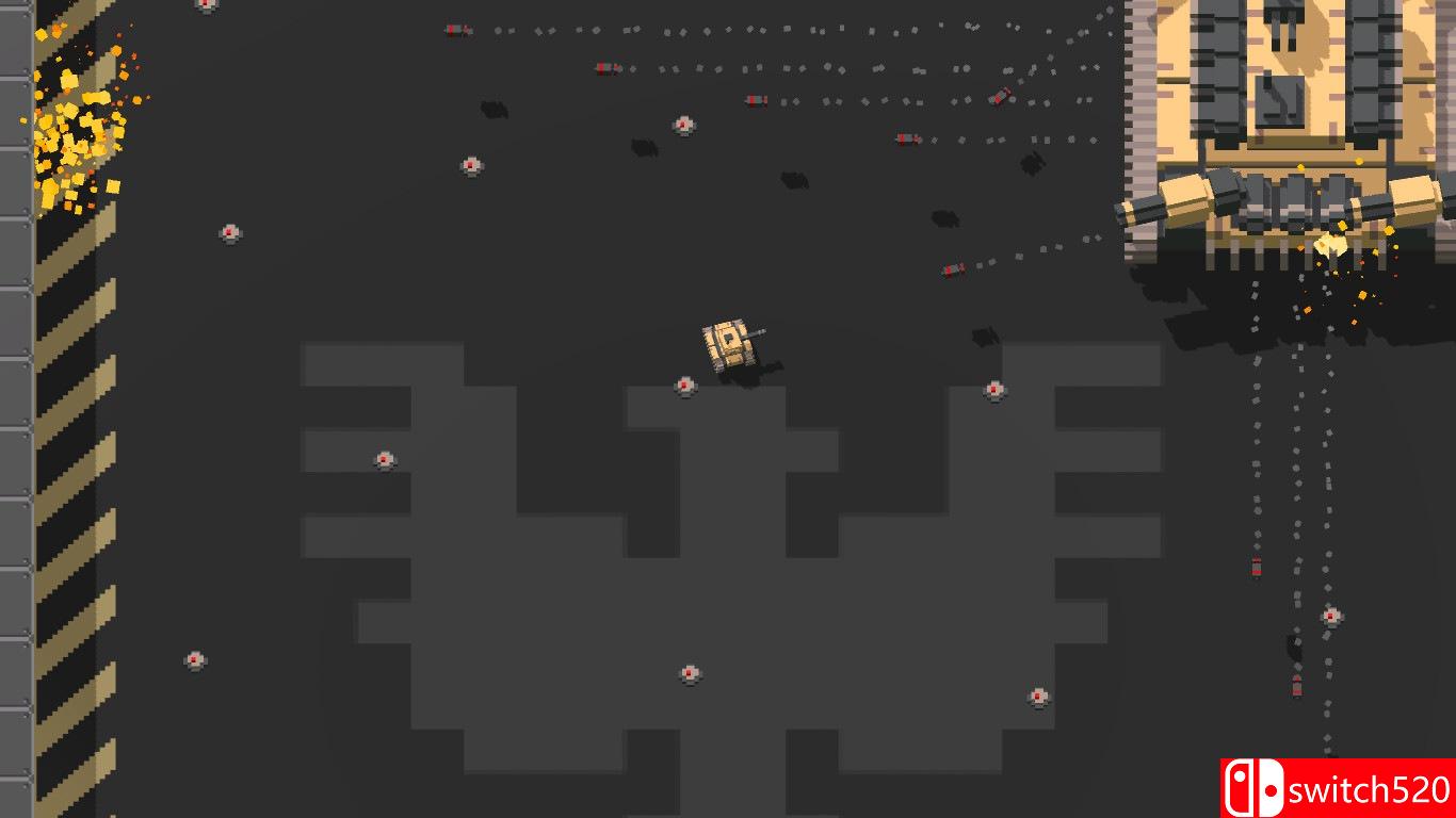 《体素坦克（Voxel Tanks）》DARKSiDERS硬盘版[EN]_1