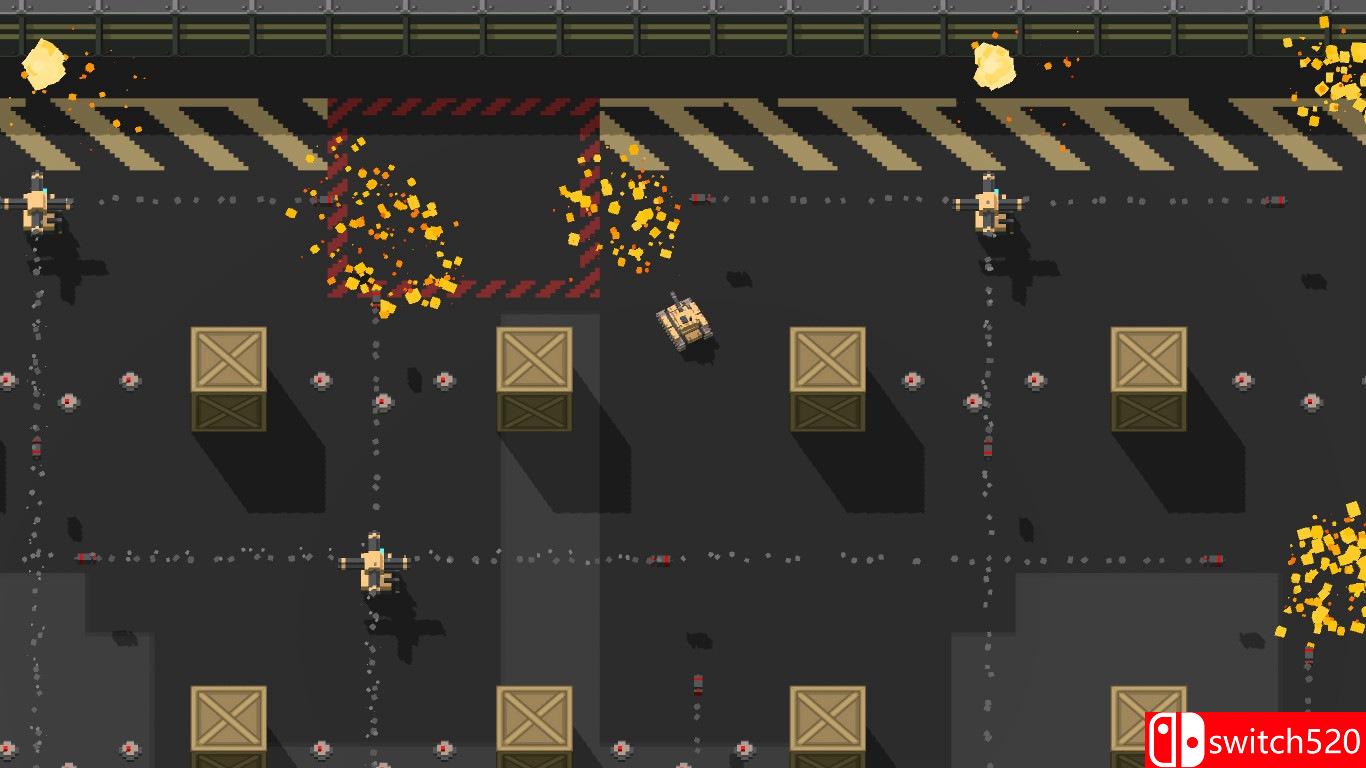 《体素坦克（Voxel Tanks）》DARKSiDERS硬盘版[EN]_3