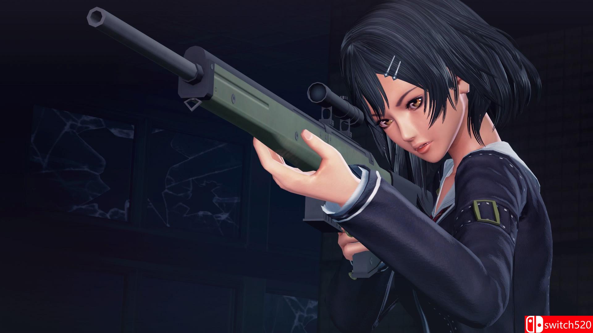 《校园女生僵尸猎人（School Girl/Zombie Hunter）》集成DLCs DARKSiDERS镜像版[JP/EN]_2