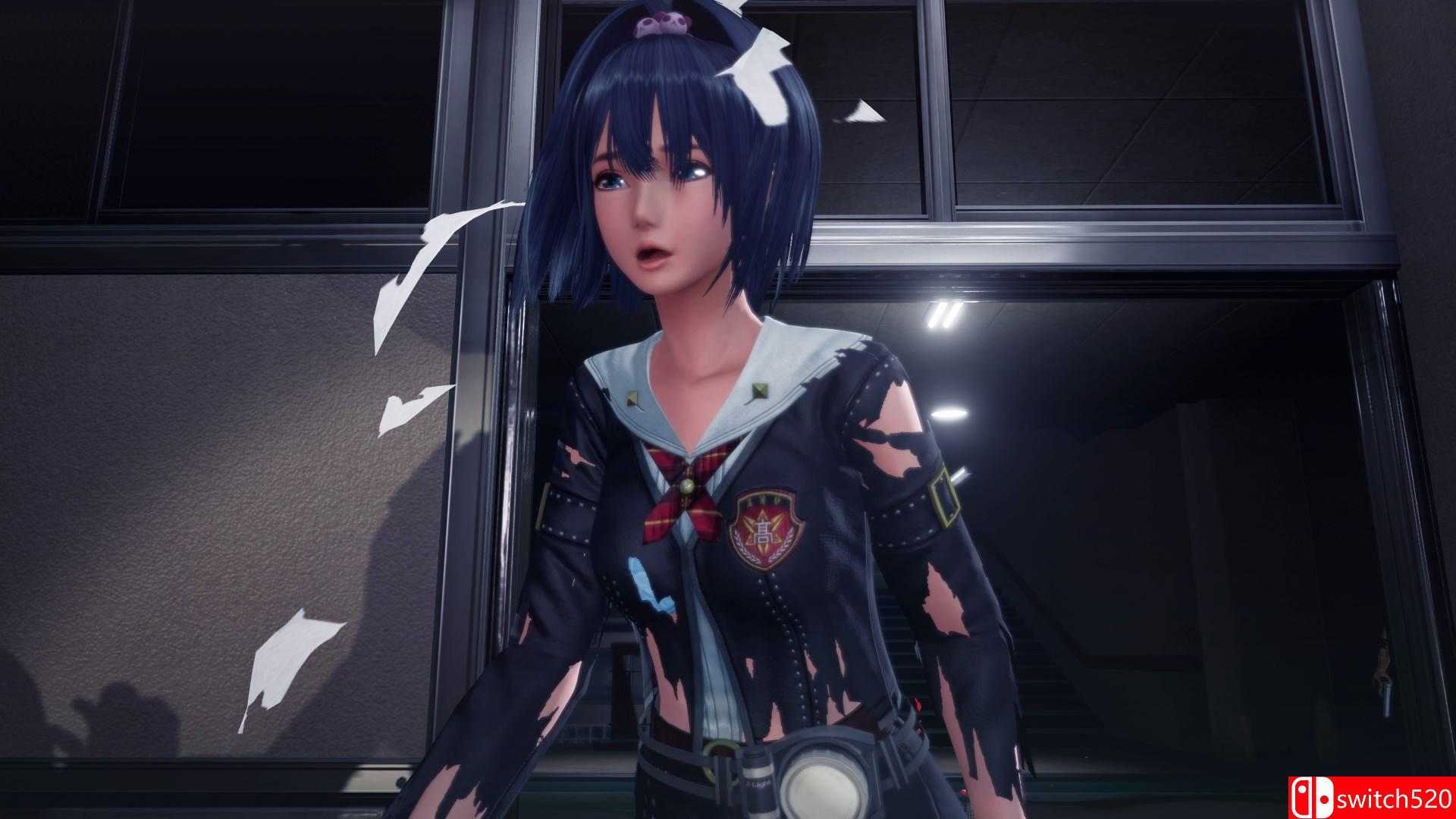 《校园女生僵尸猎人（School Girl/Zombie Hunter）》集成DLCs DARKSiDERS镜像版[JP/EN]_5