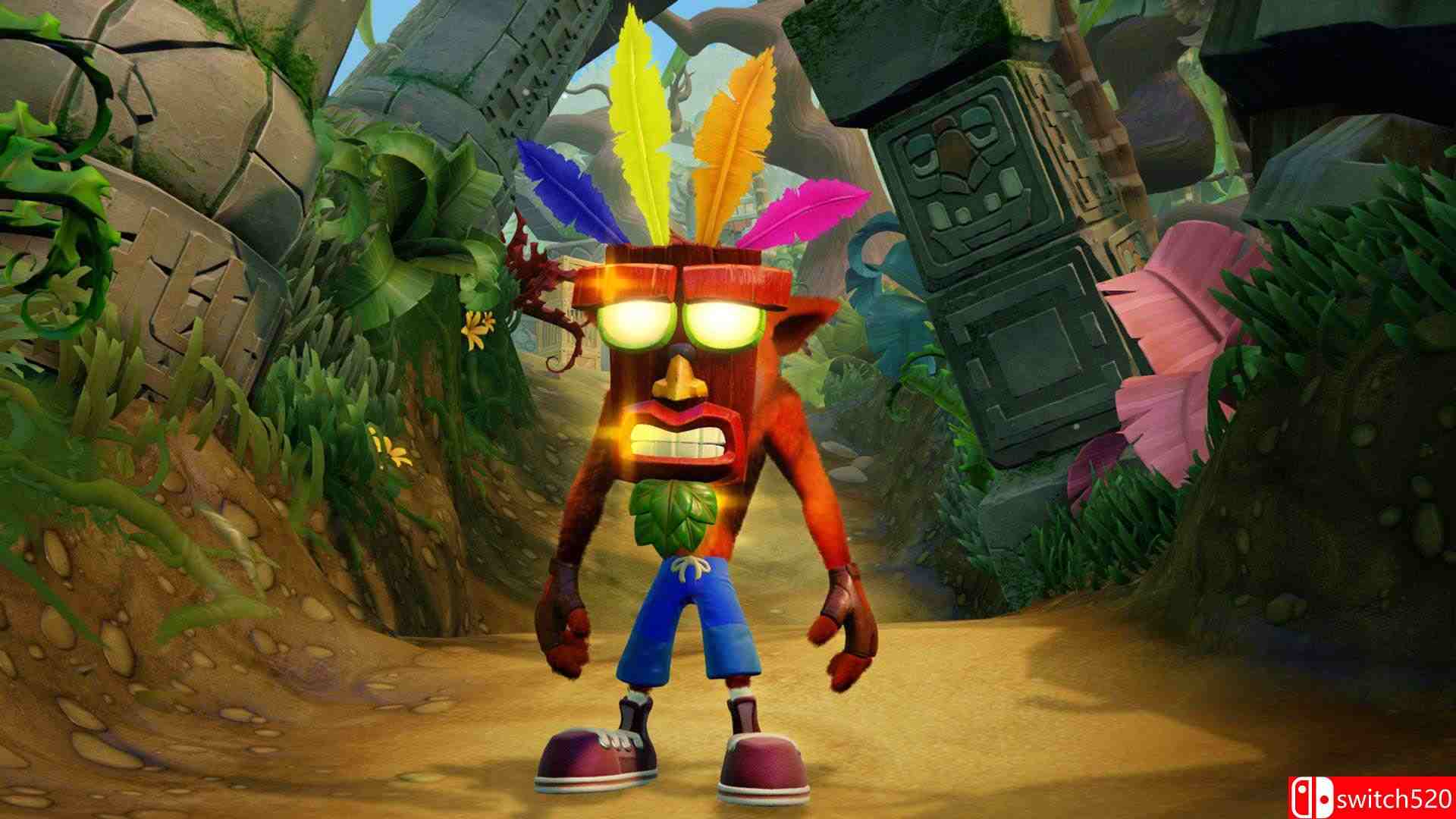 《古惑狼三部曲（Crash Bandicoot N. Sane Trilogy）》CODEX镜像版[EN]_4