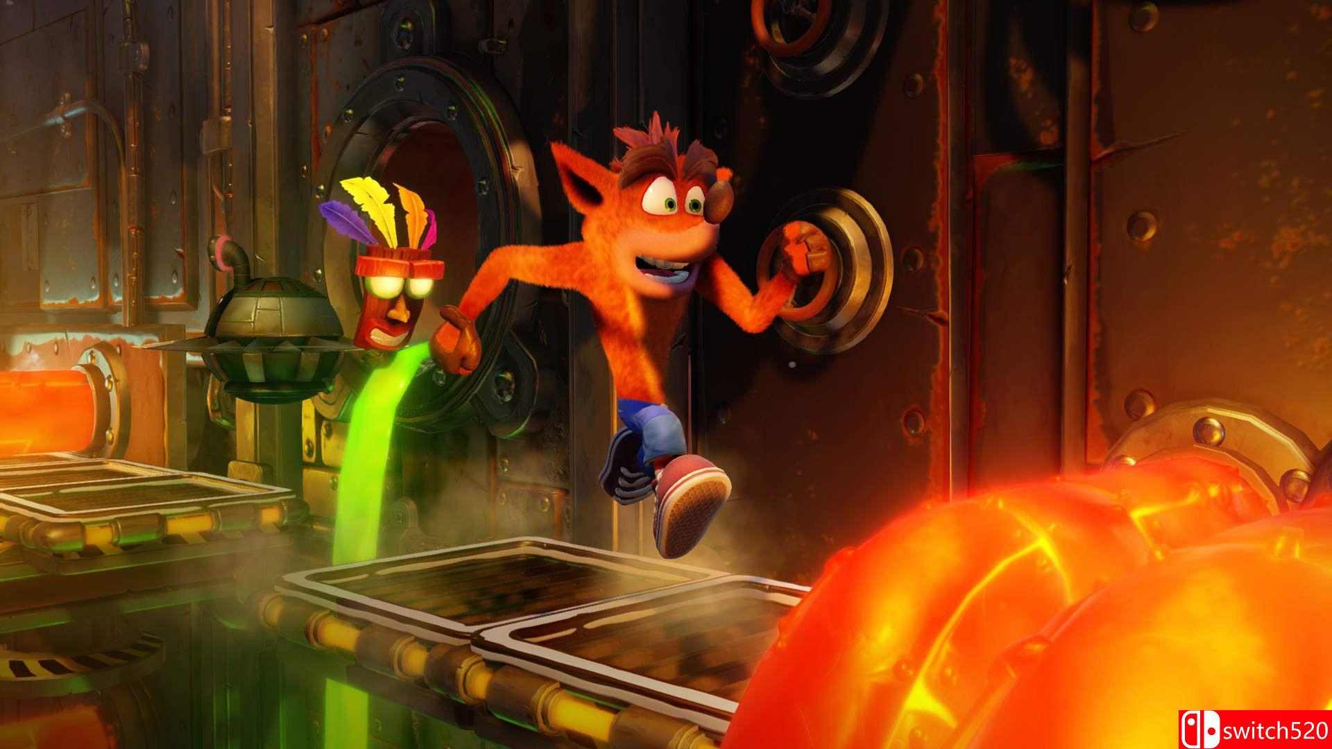 《古惑狼三部曲（Crash Bandicoot N. Sane Trilogy）》CODEX镜像版[EN]_9