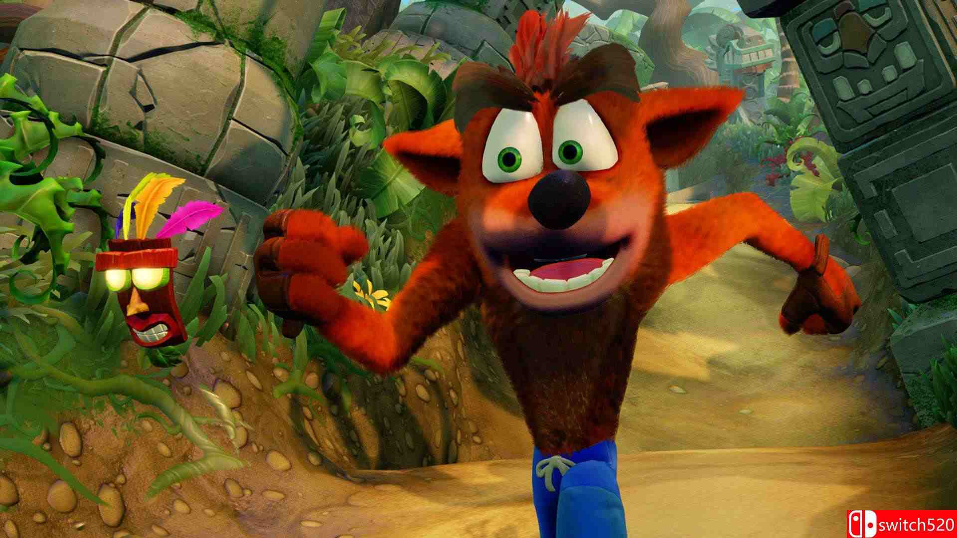 《古惑狼三部曲（Crash Bandicoot N. Sane Trilogy）》CODEX镜像版[EN]_5