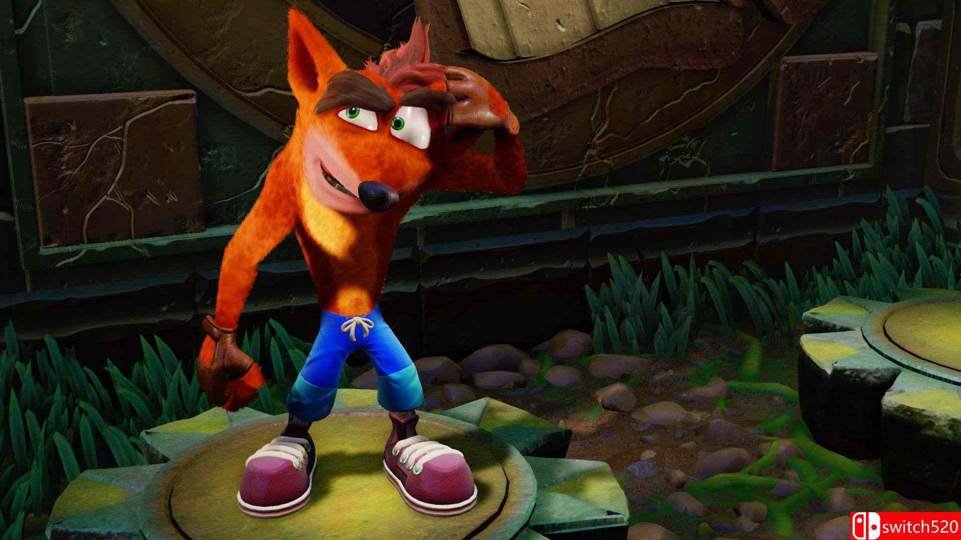 《古惑狼三部曲（Crash Bandicoot N. Sane Trilogy）》CODEX镜像版[EN]_10