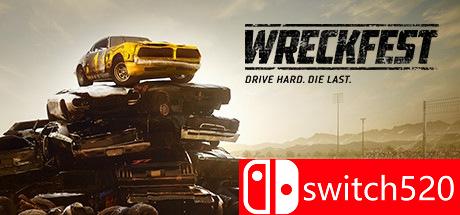 《撞车嘉年华（Wreckfest）》v1.25 CODEX镜像版[CN/EN]