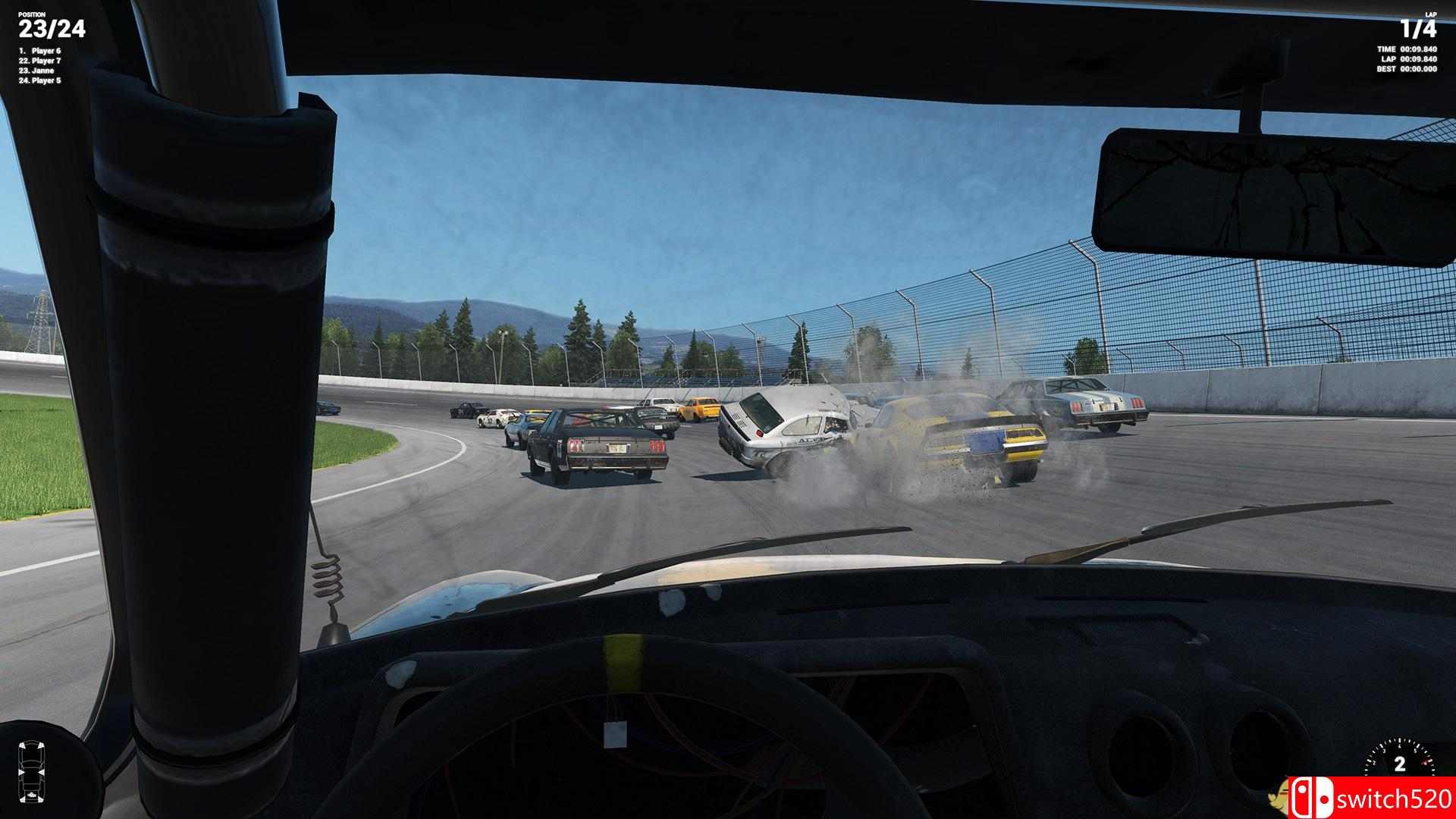 《撞车嘉年华（Wreckfest）》v1.25 CODEX镜像版[CN/EN]_5