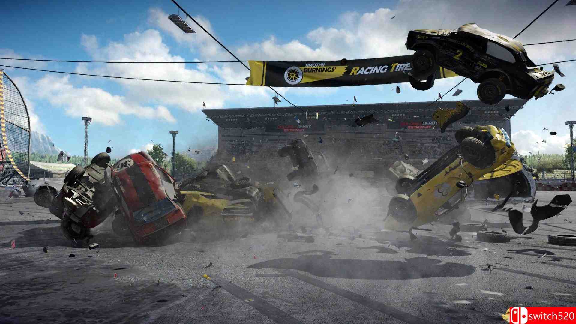 《撞车嘉年华（Wreckfest）》v1.25 CODEX镜像版[CN/EN]_6
