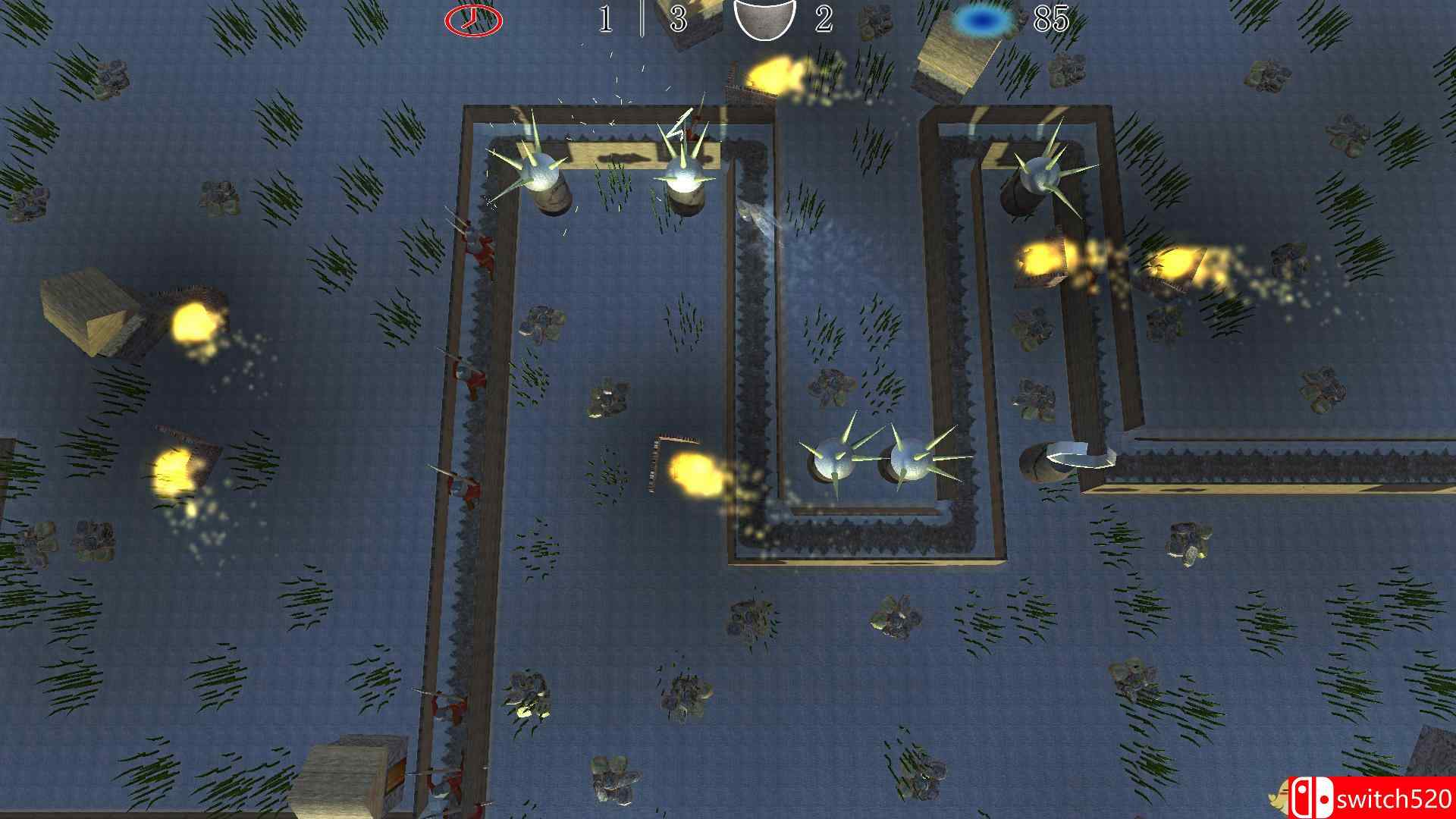 《术士：塔防（Warlock: Tower Defence）》DARKSiDERS硬盘版[CN/EN]_3