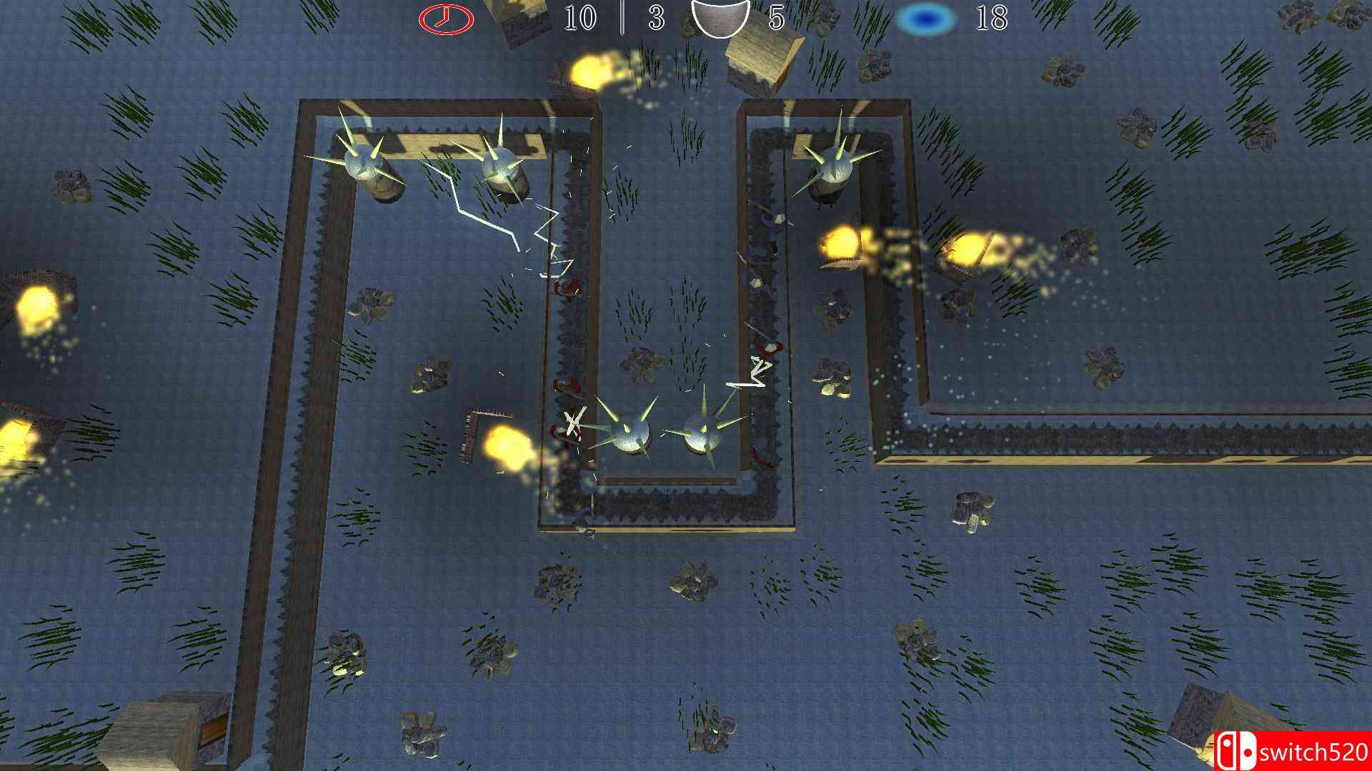 《术士：塔防（Warlock: Tower Defence）》DARKSiDERS硬盘版[CN/EN]_5