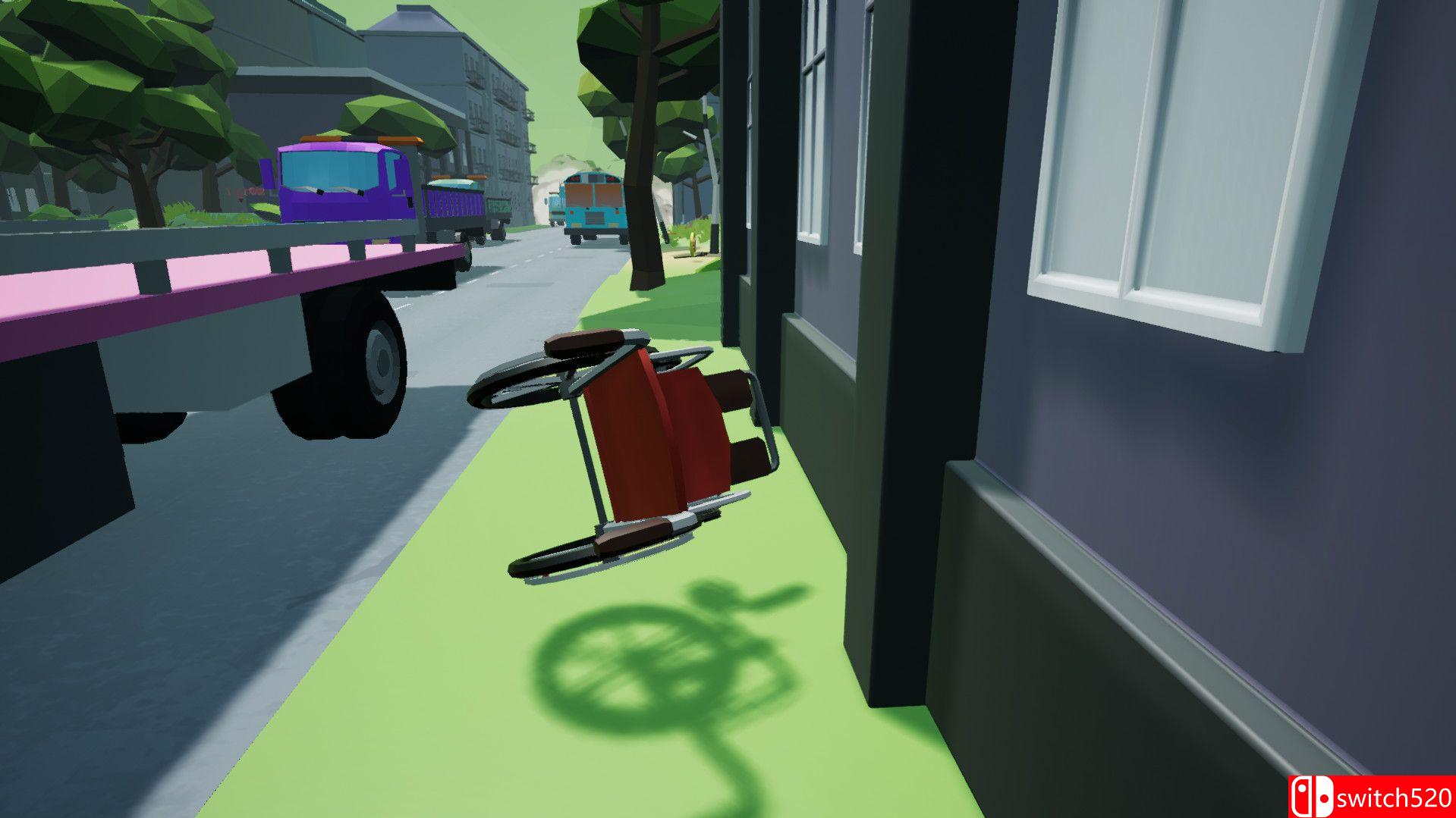 《轮椅模拟器（Wheelchair Simulator）》DARKSiDERS镜像版[EN]_2