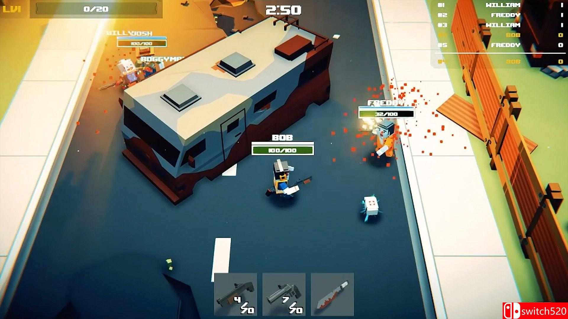《战斗僵尸枪手:死亡幸存者（BATTLE ZOMBIE SHOOTER:SURVIVAL DEAD）》DARKSiDERS硬盘版[EN]_4