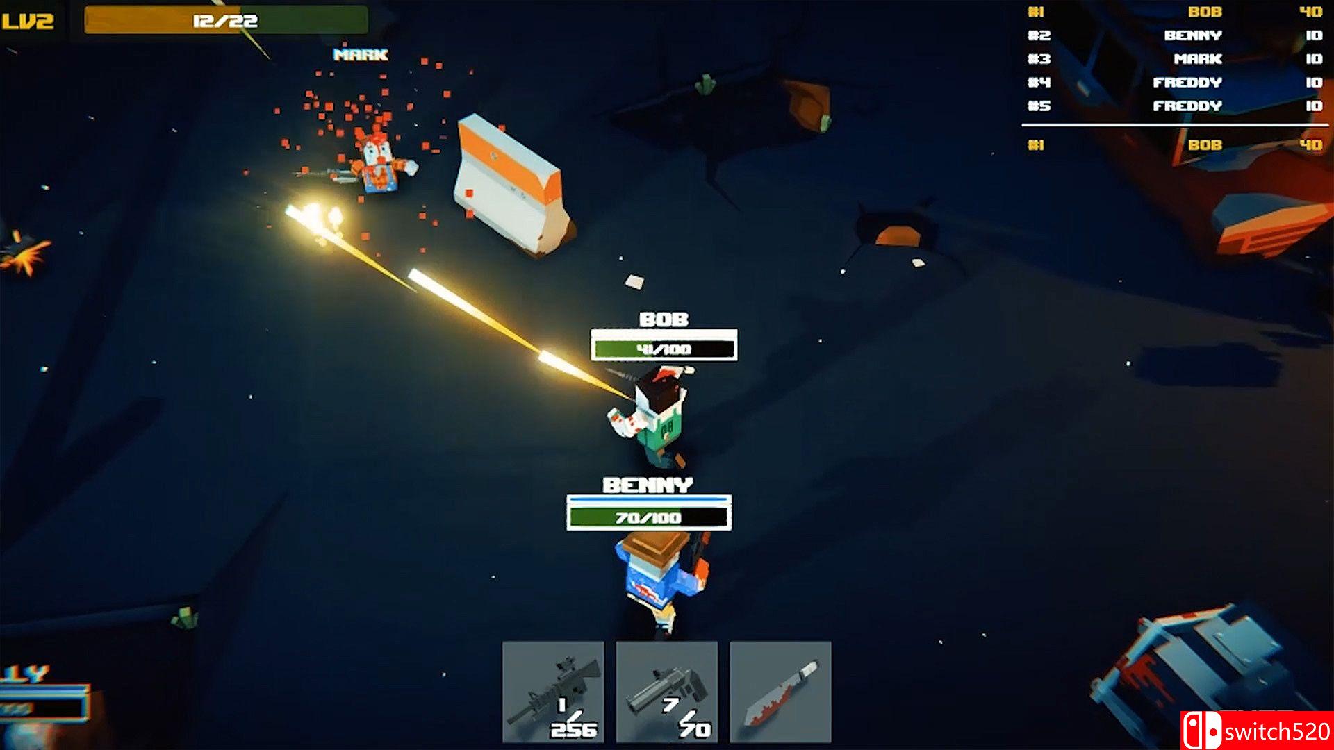 《战斗僵尸枪手:死亡幸存者（BATTLE ZOMBIE SHOOTER:SURVIVAL DEAD）》DARKSiDERS硬盘版[EN]_1
