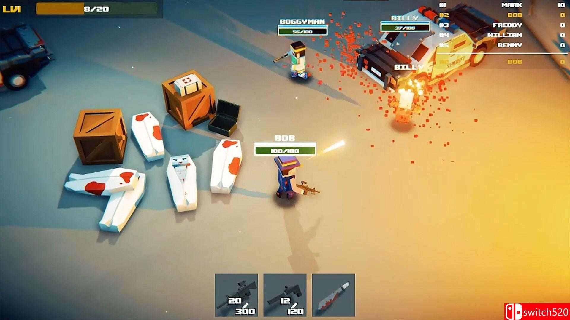 《战斗僵尸枪手:死亡幸存者（BATTLE ZOMBIE SHOOTER:SURVIVAL DEAD）》DARKSiDERS硬盘版[EN]_2