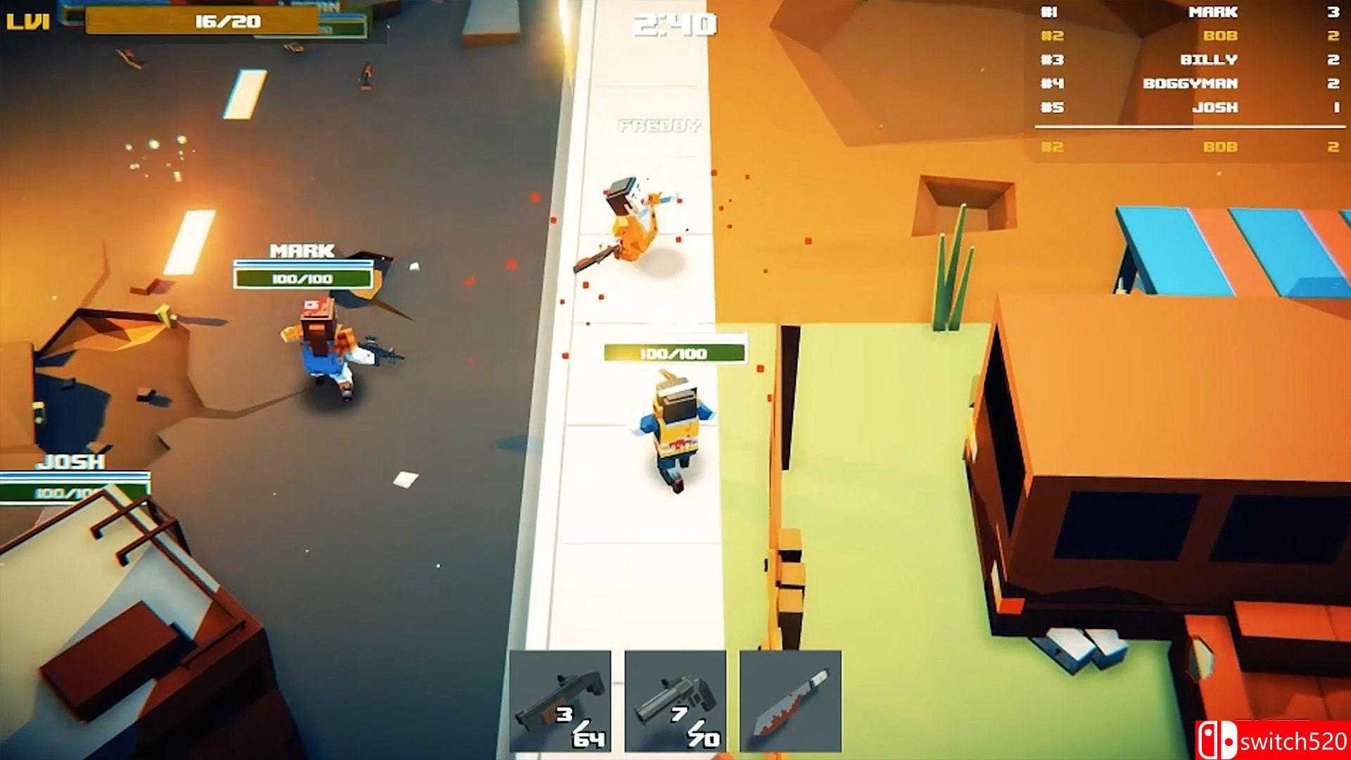 《战斗僵尸枪手:死亡幸存者（BATTLE ZOMBIE SHOOTER:SURVIVAL DEAD）》DARKSiDERS硬盘版[EN]_5