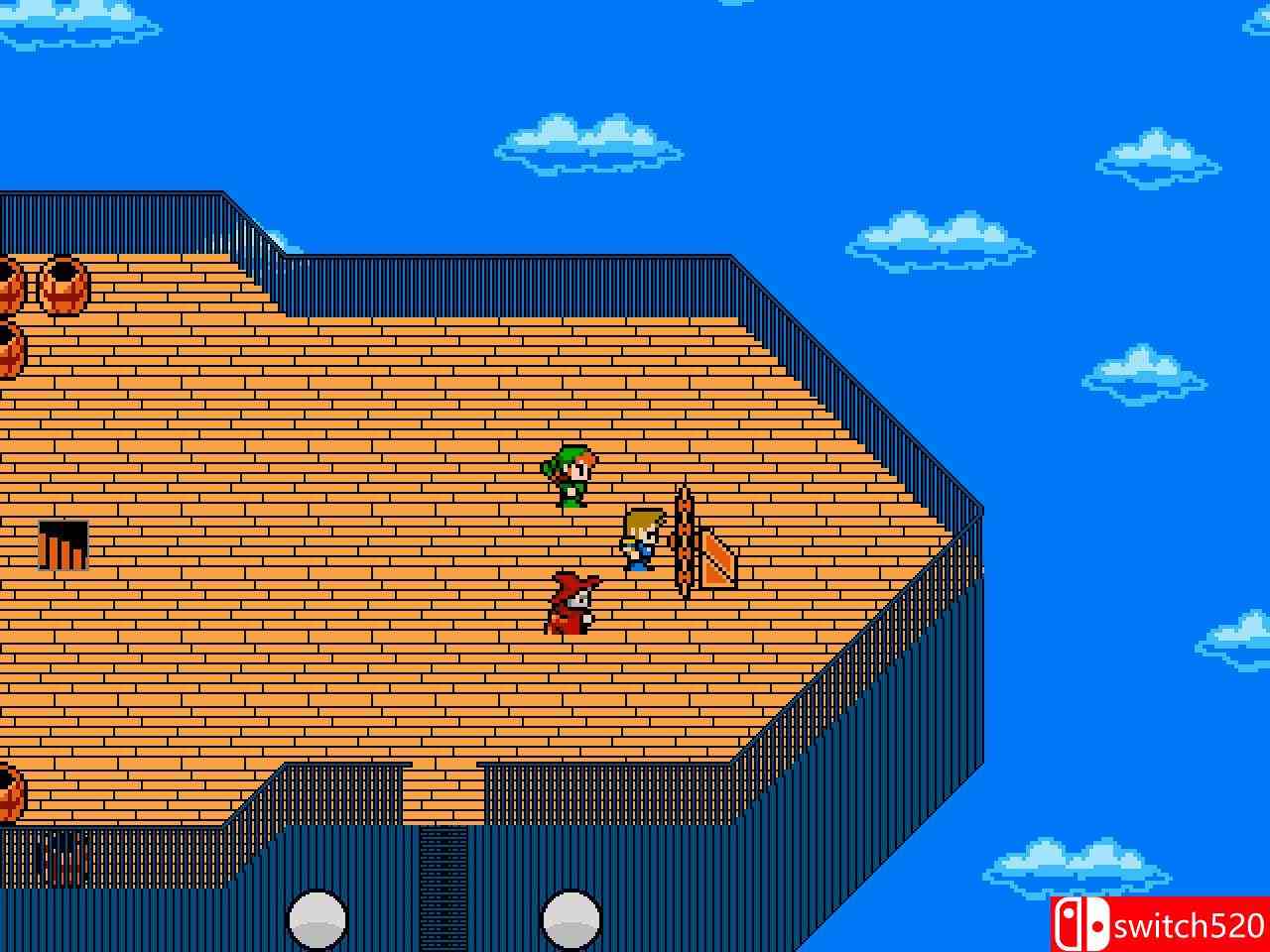 《8位冒险：遗忘之旅（8-Bit Adventures）》Build 726525 Chronos硬盘版[EN]_1