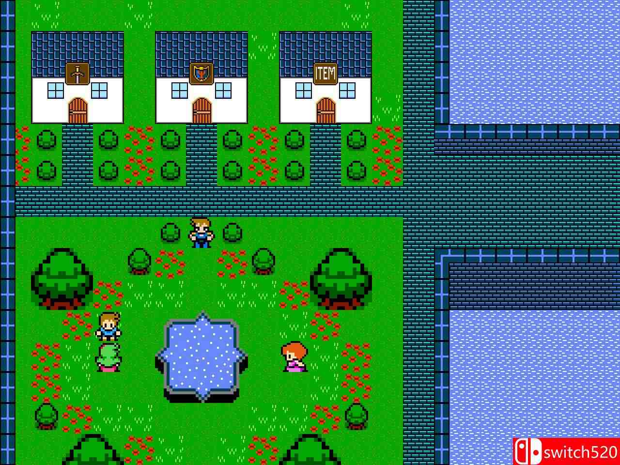 《8位冒险：遗忘之旅（8-Bit Adventures）》Build 726525 Chronos硬盘版[EN]_4