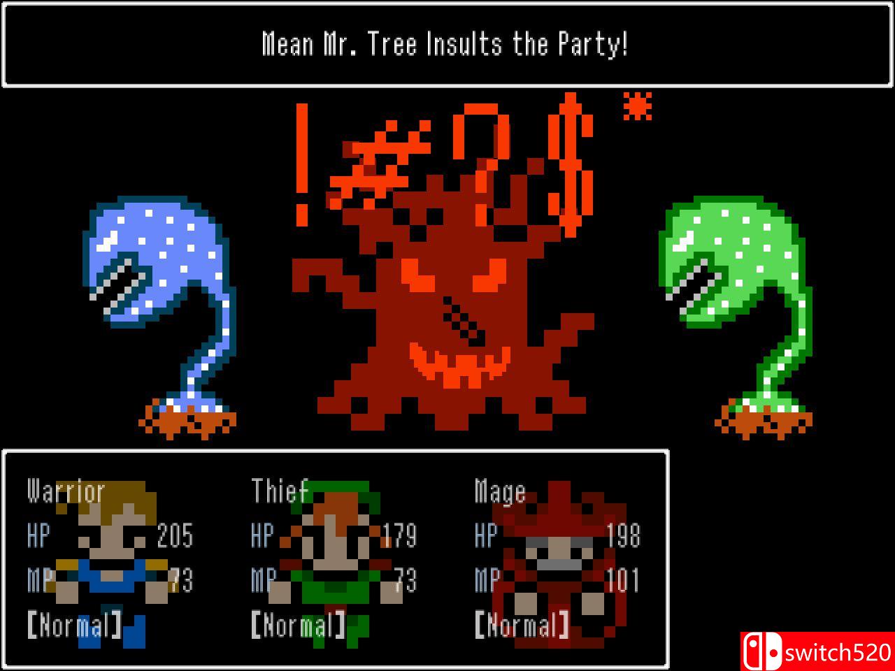 《8位冒险：遗忘之旅（8-Bit Adventures）》Build 726525 Chronos硬盘版[EN]_3