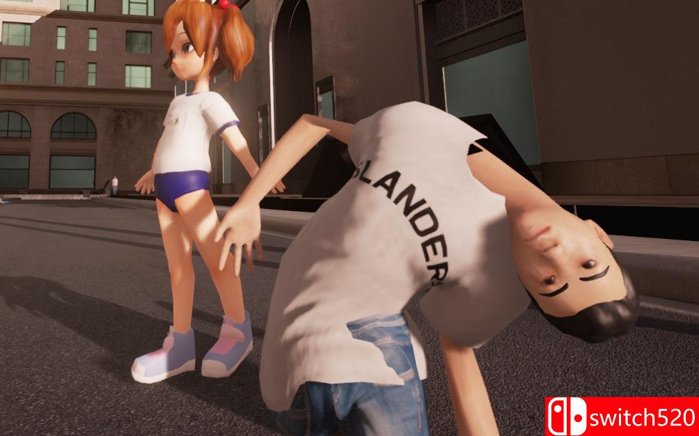 《幼女模拟（Yohjo Simulator）》DARKSiDERS镜像版[EN]_2