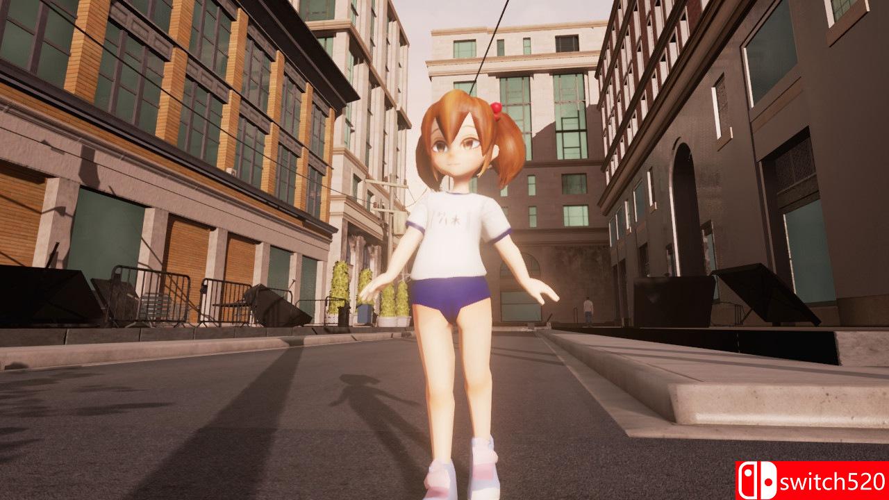 《幼女模拟（Yohjo Simulator）》DARKSiDERS镜像版[EN]_4