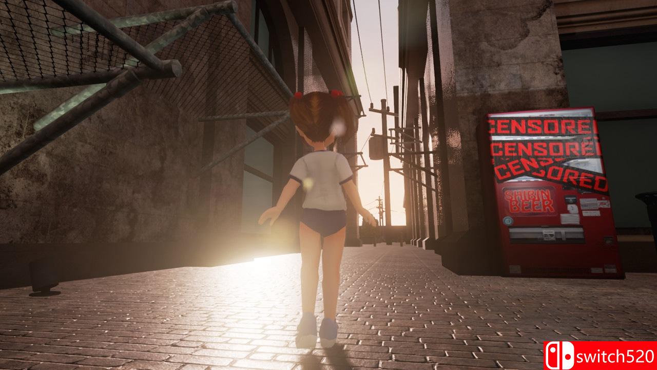 《幼女模拟（Yohjo Simulator）》DARKSiDERS镜像版[EN]_6
