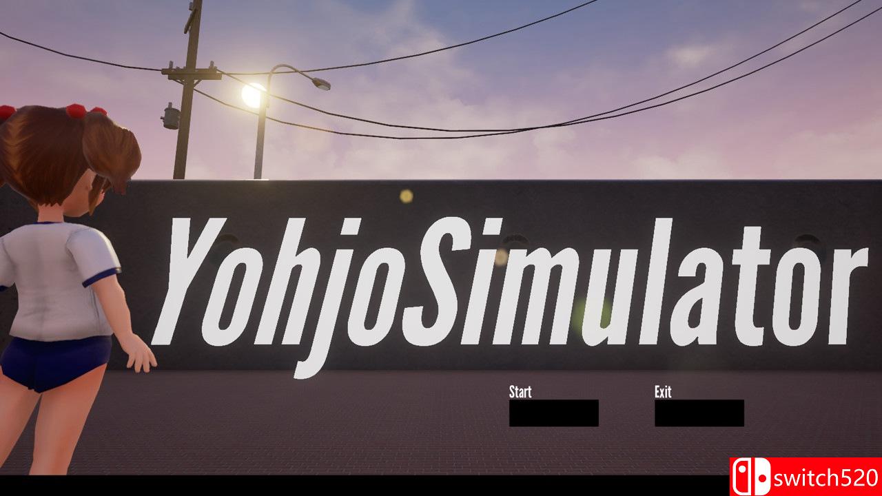 《幼女模拟（Yohjo Simulator）》DARKSiDERS镜像版[EN]_1