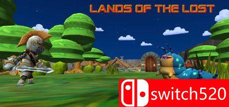 《失落的大陆（Lands Of The Lost）》SiMPLEX硬盘版[EN]