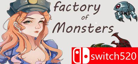 《怪物工厂（Factory of Monsters）》PLAZA镜像版[CN/EN]