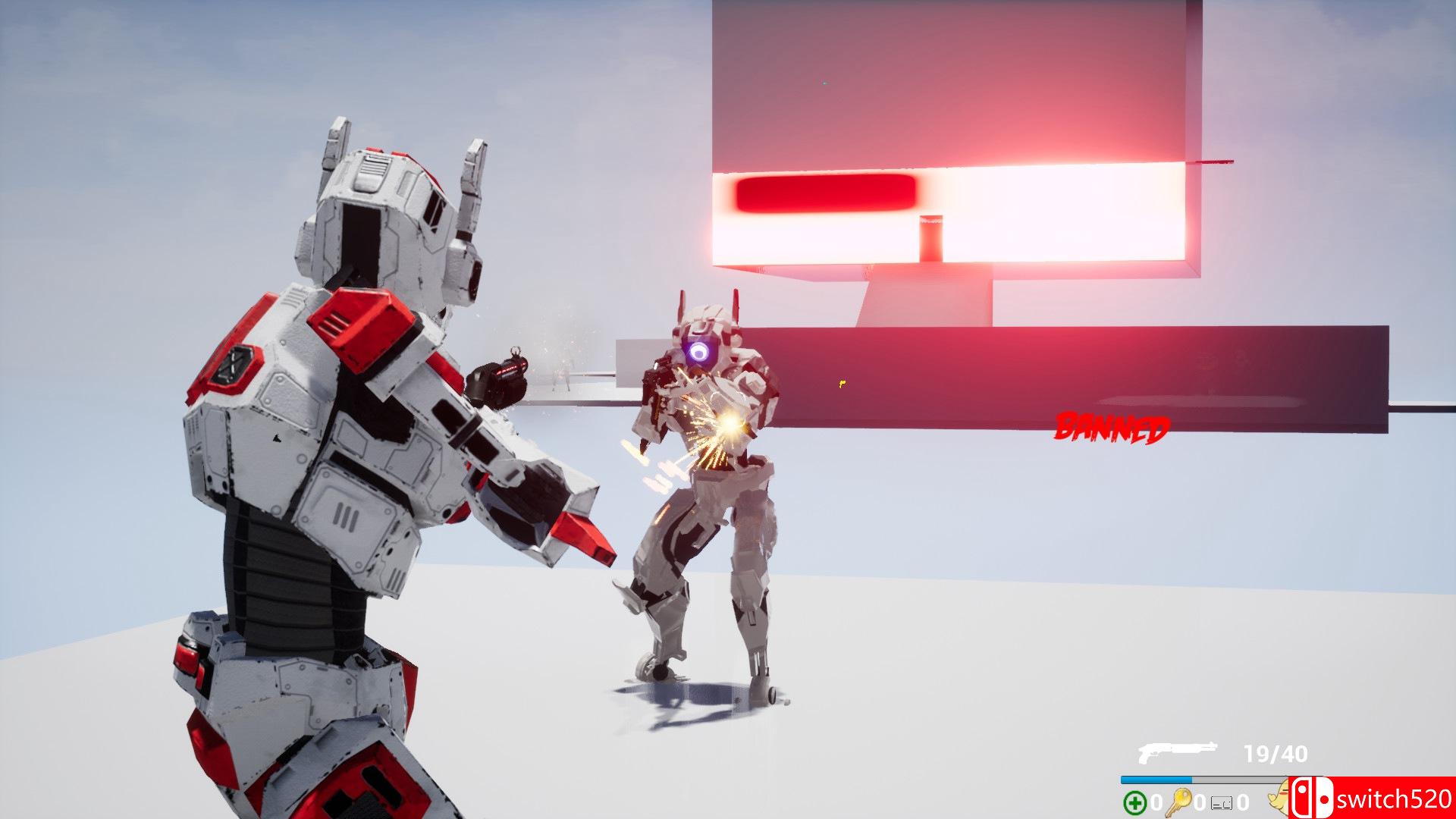 《自由机器人：自由网络之战（Freebot : Battle for FreeWeb）》PLAZA镜像版[EN]_4
