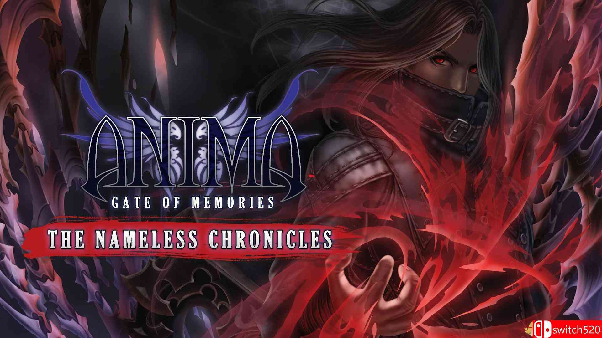 《阿尼玛：回忆之门-无名之史（Anima: The Nameless Chronicles）》CODEX镜像版[EN]_1