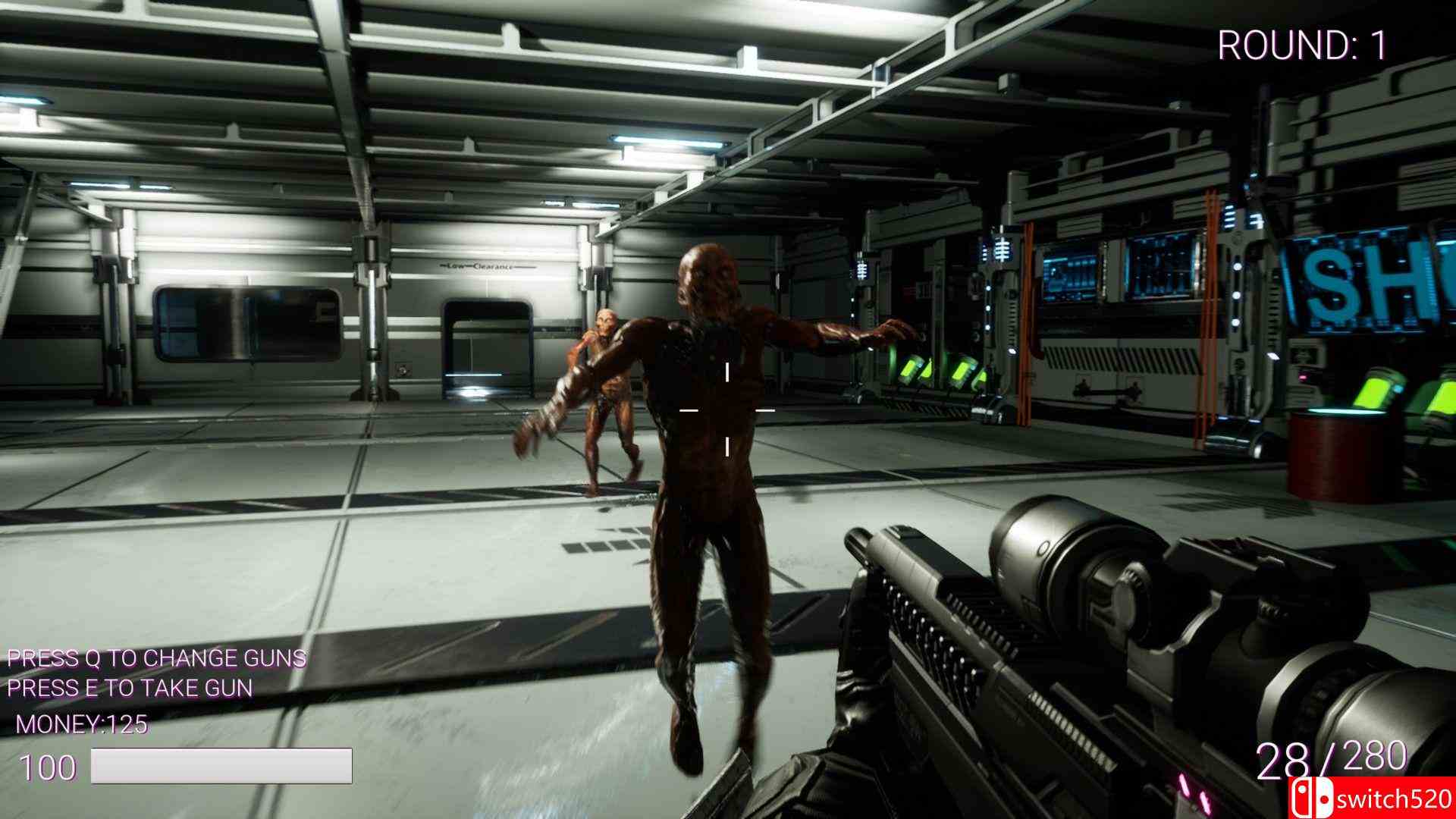 《空间追捕（SPACE HUNT）》PLAZA镜像版[EN]_2