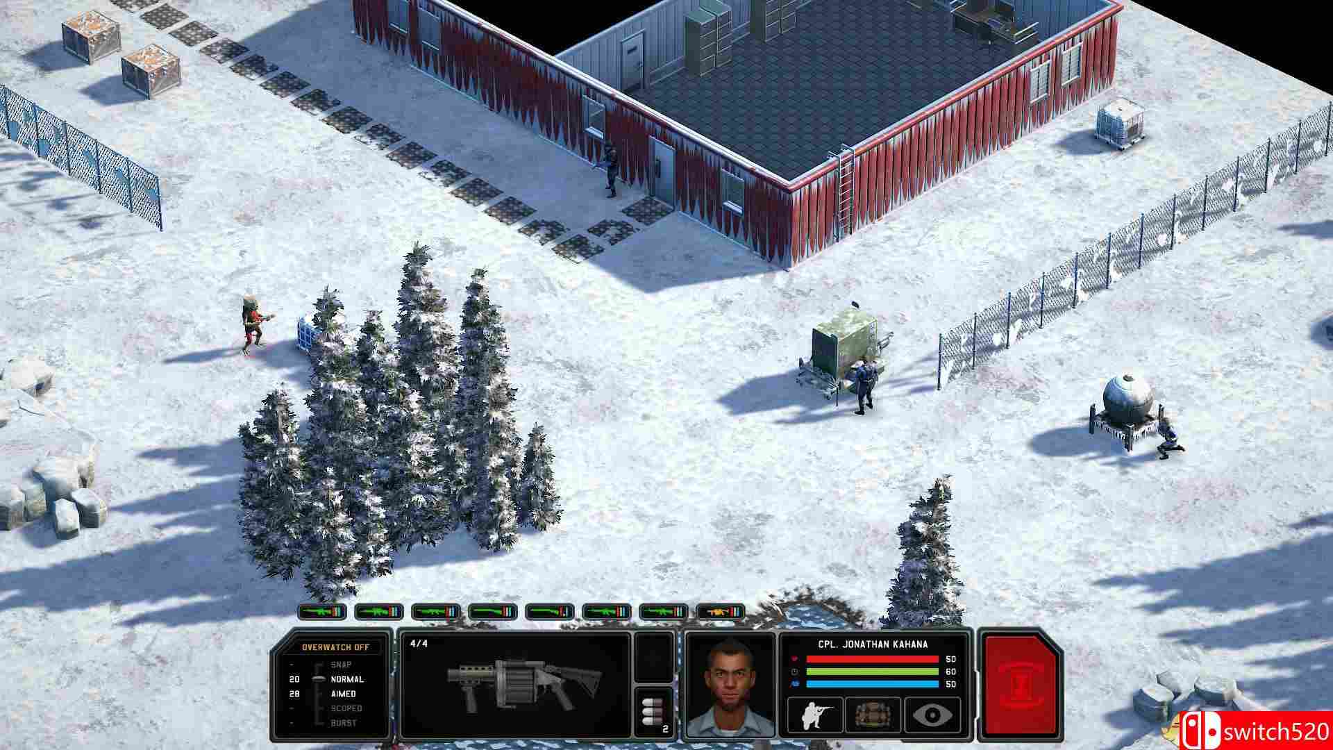 《异种航员2（Xenonauts 2）》Pre-Alpha试玩版 SAFTPRESSE镜像版[EN]_5