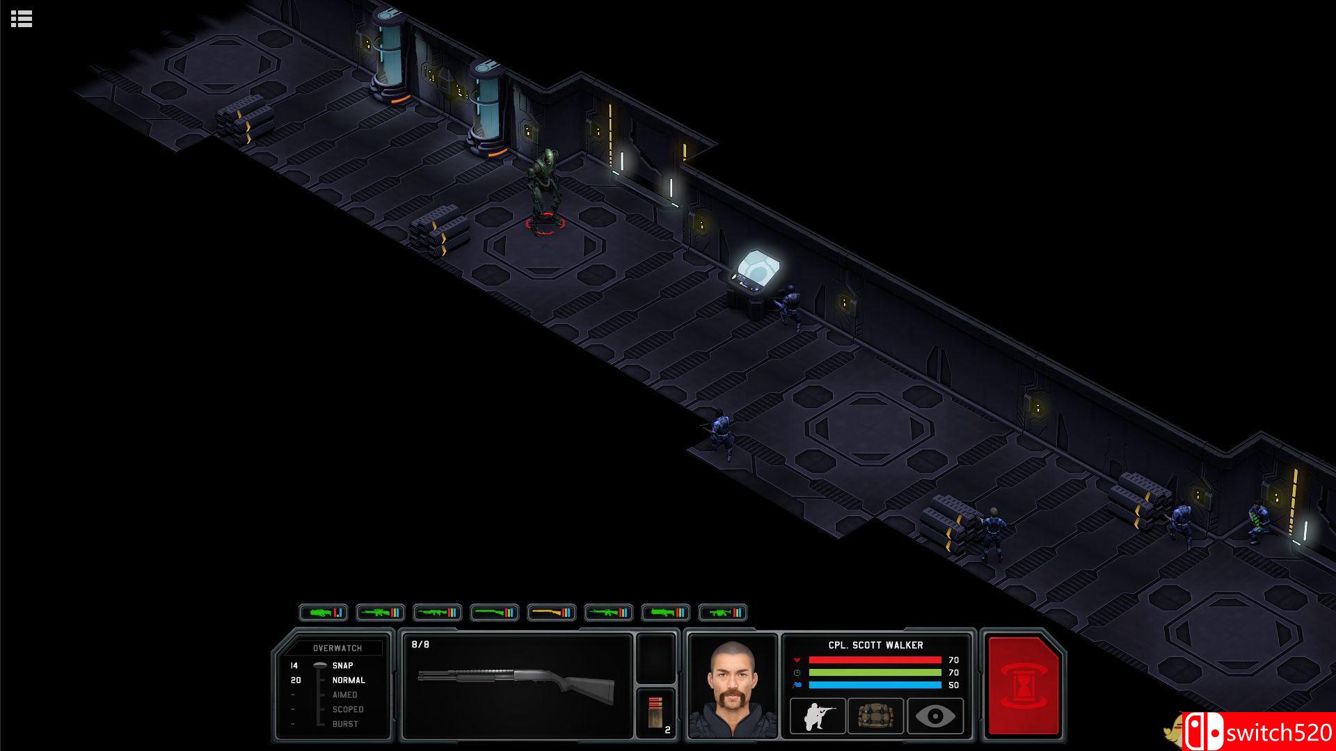 《异种航员2（Xenonauts 2）》Pre-Alpha试玩版 SAFTPRESSE镜像版[EN]_6