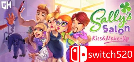 《莎丽沙龙3：一吻定情（Sally's Salon: Kiss & Make-Up）》RAZOR硬盘版[CN/TW/EN]