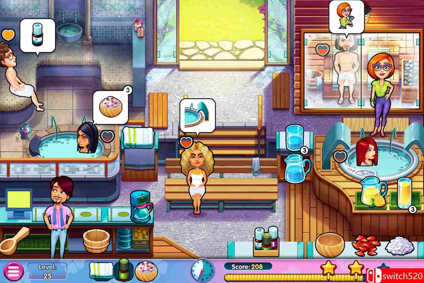 《莎丽沙龙3：一吻定情（Sally's Salon: Kiss & Make-Up）》RAZOR硬盘版[CN/TW/EN]_6