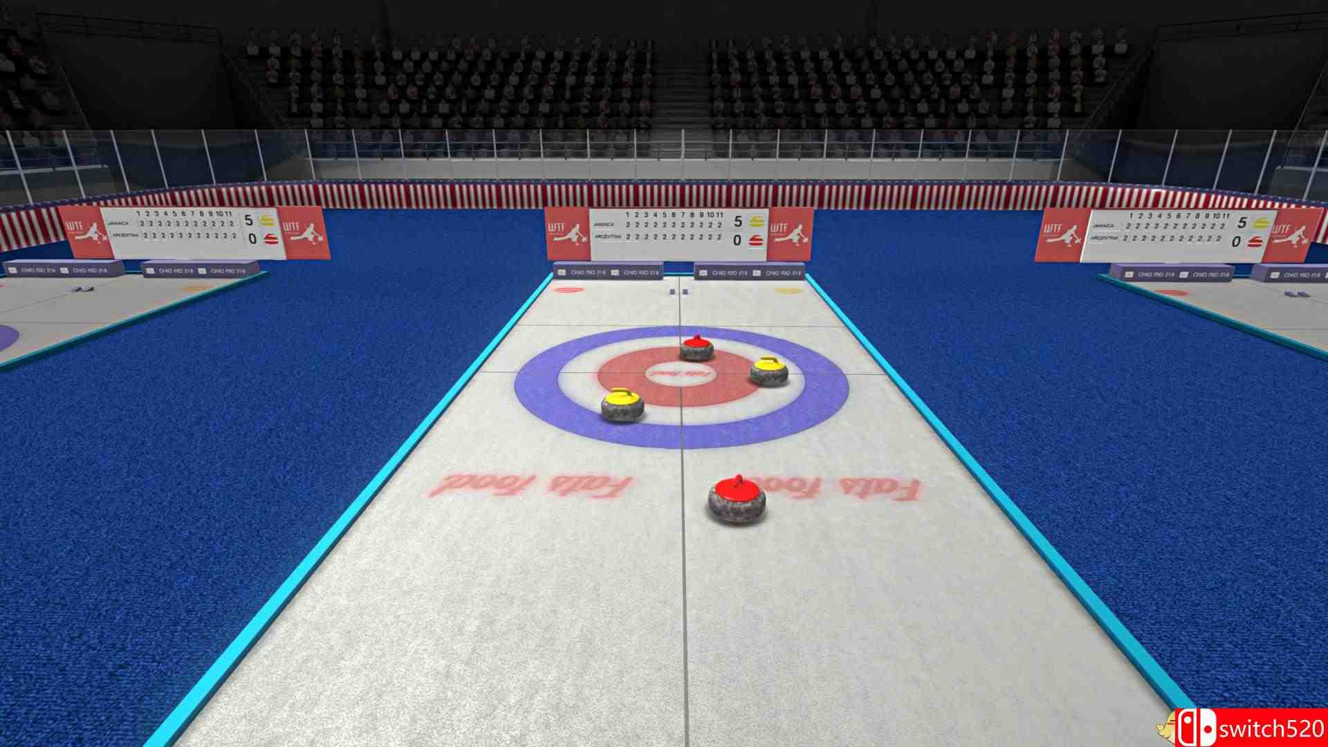 《冰壶世界杯（Curling World Cup）》Unleashed硬盘版[CN/EN]_1