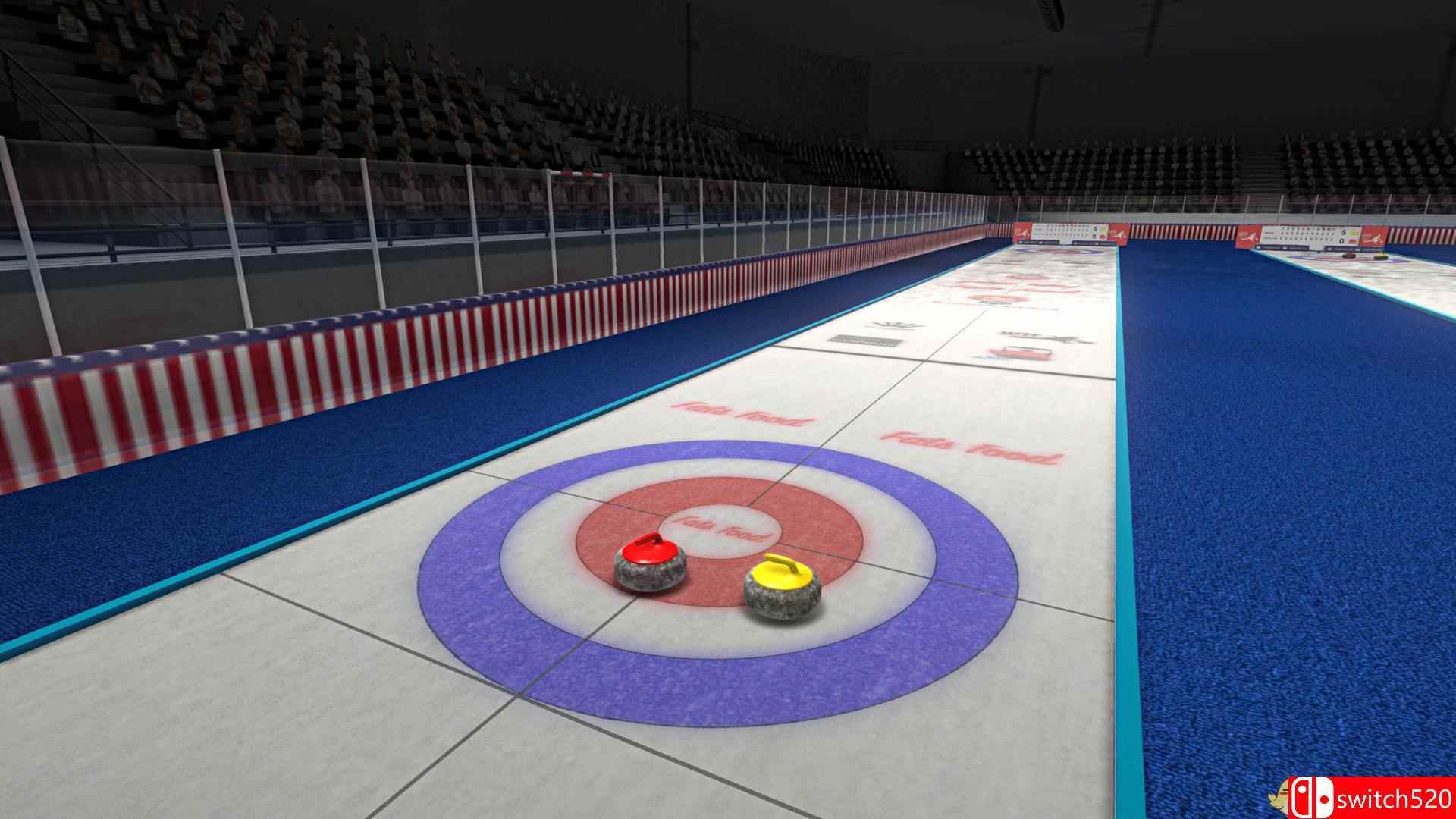 《冰壶世界杯（Curling World Cup）》Unleashed硬盘版[CN/EN]_3