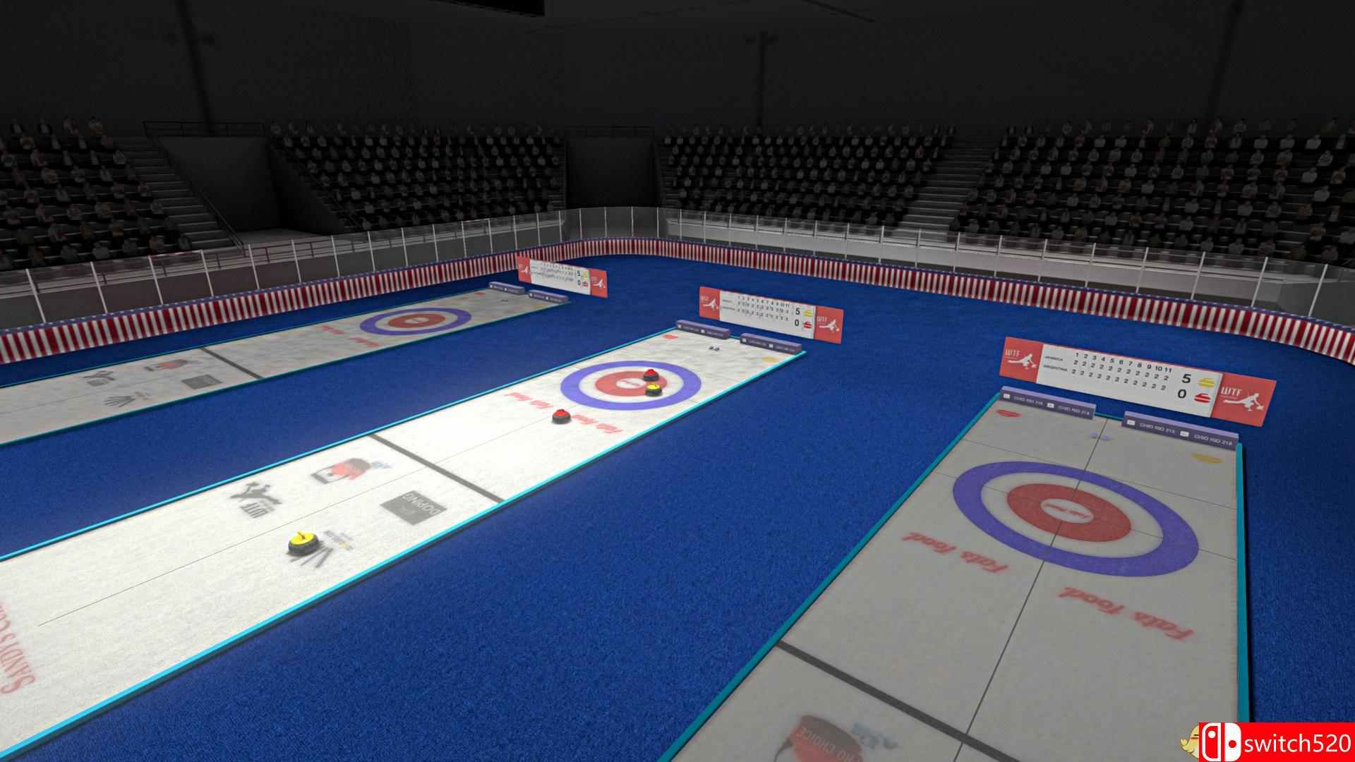 《冰壶世界杯（Curling World Cup）》Unleashed硬盘版[CN/EN]_4