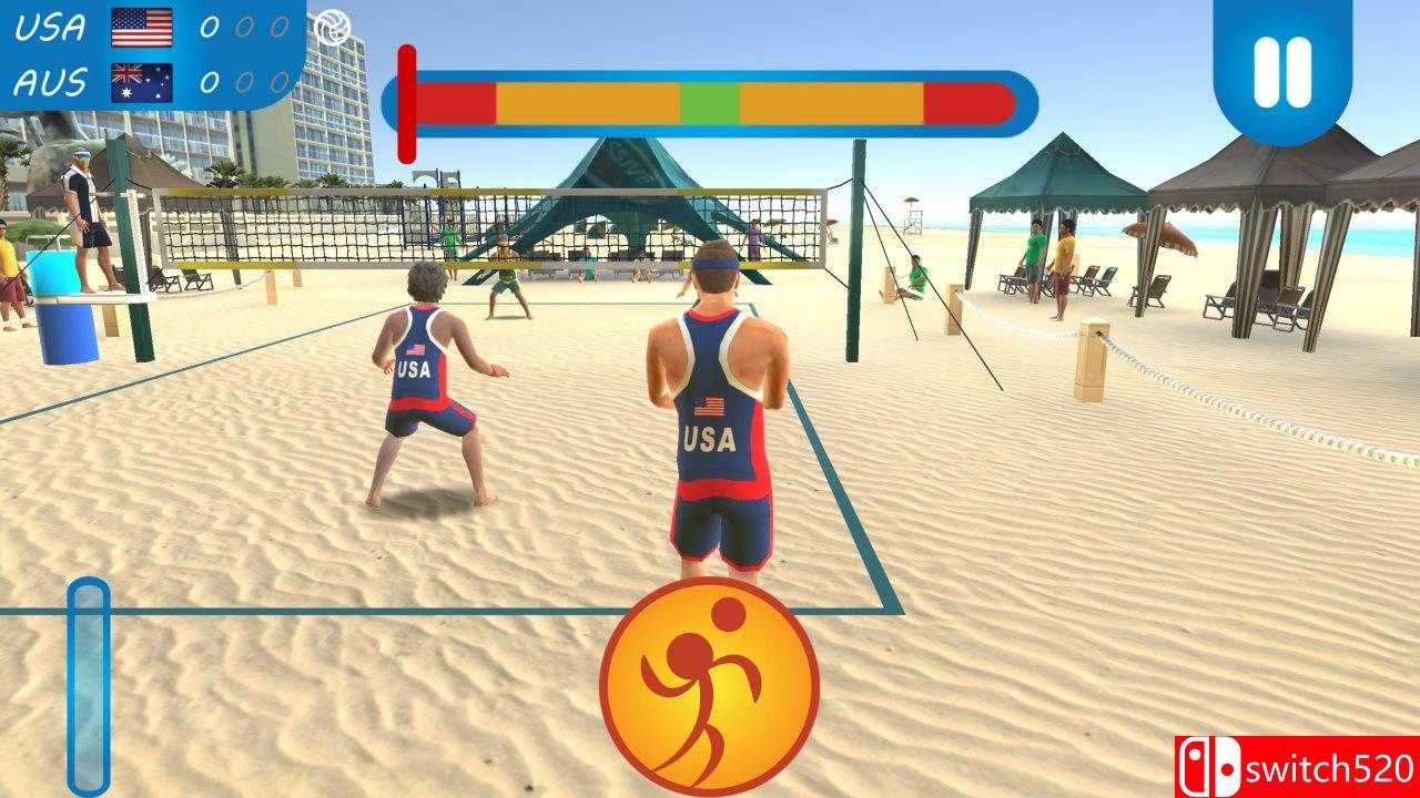 《VTree沙滩排球（VTree Beach Volleyball）》Unleashed硬盘版[CN/EN]_1
