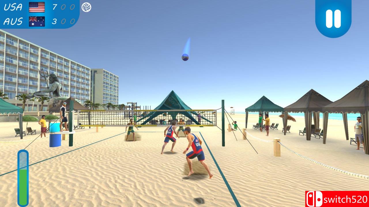 《VTree沙滩排球（VTree Beach Volleyball）》Unleashed硬盘版[CN/EN]_2
