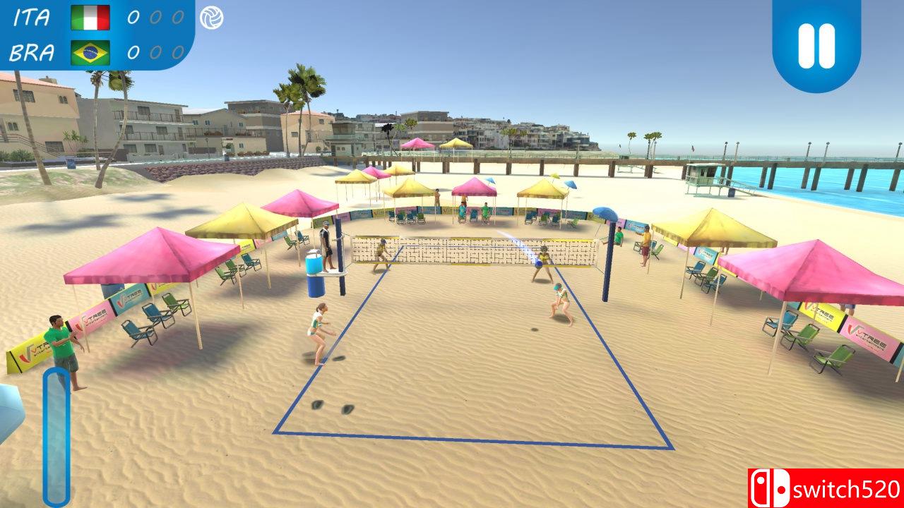 《VTree沙滩排球（VTree Beach Volleyball）》Unleashed硬盘版[CN/EN]_3