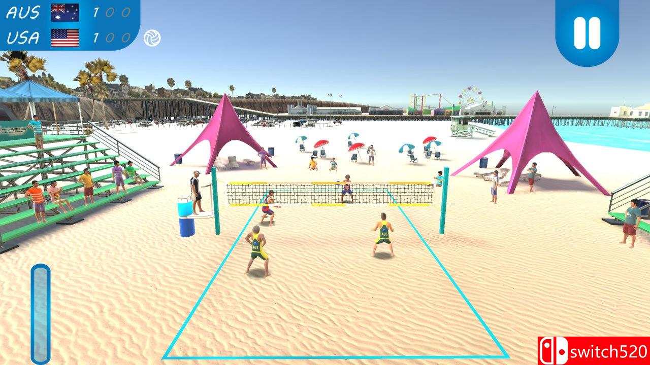 《VTree沙滩排球（VTree Beach Volleyball）》Unleashed硬盘版[CN/EN]_4
