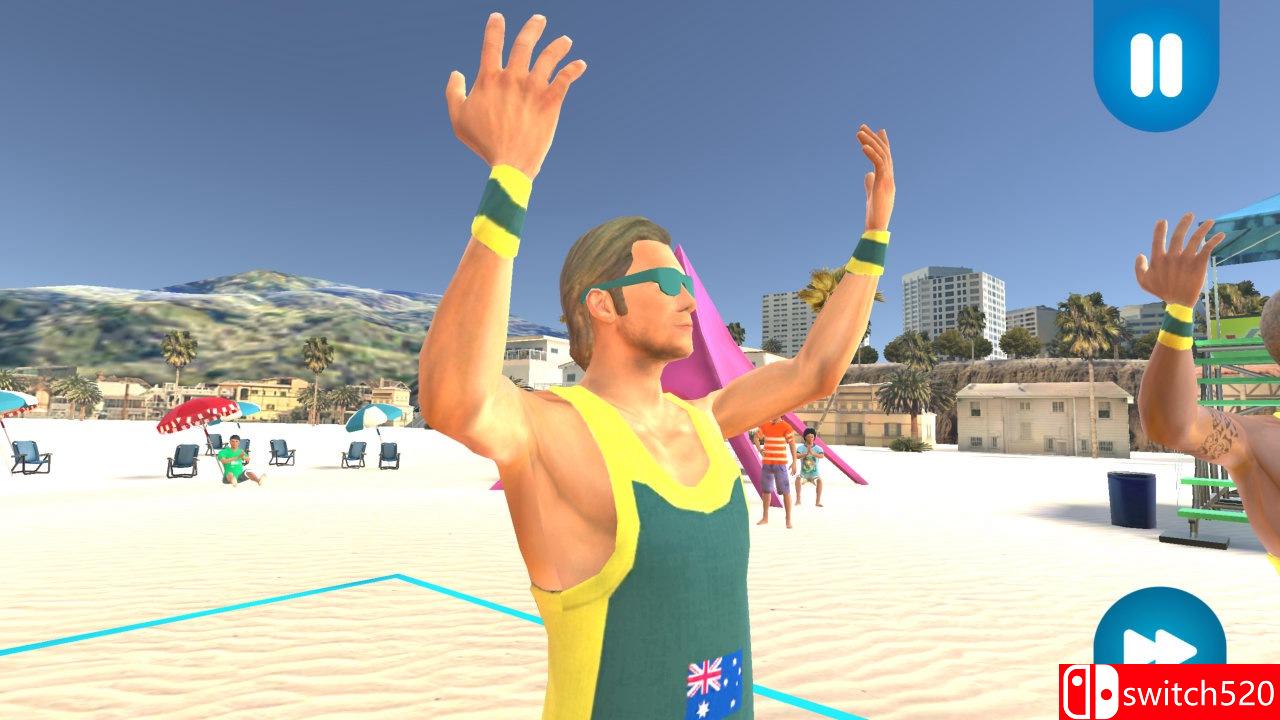 《VTree沙滩排球（VTree Beach Volleyball）》Unleashed硬盘版[CN/EN]_5