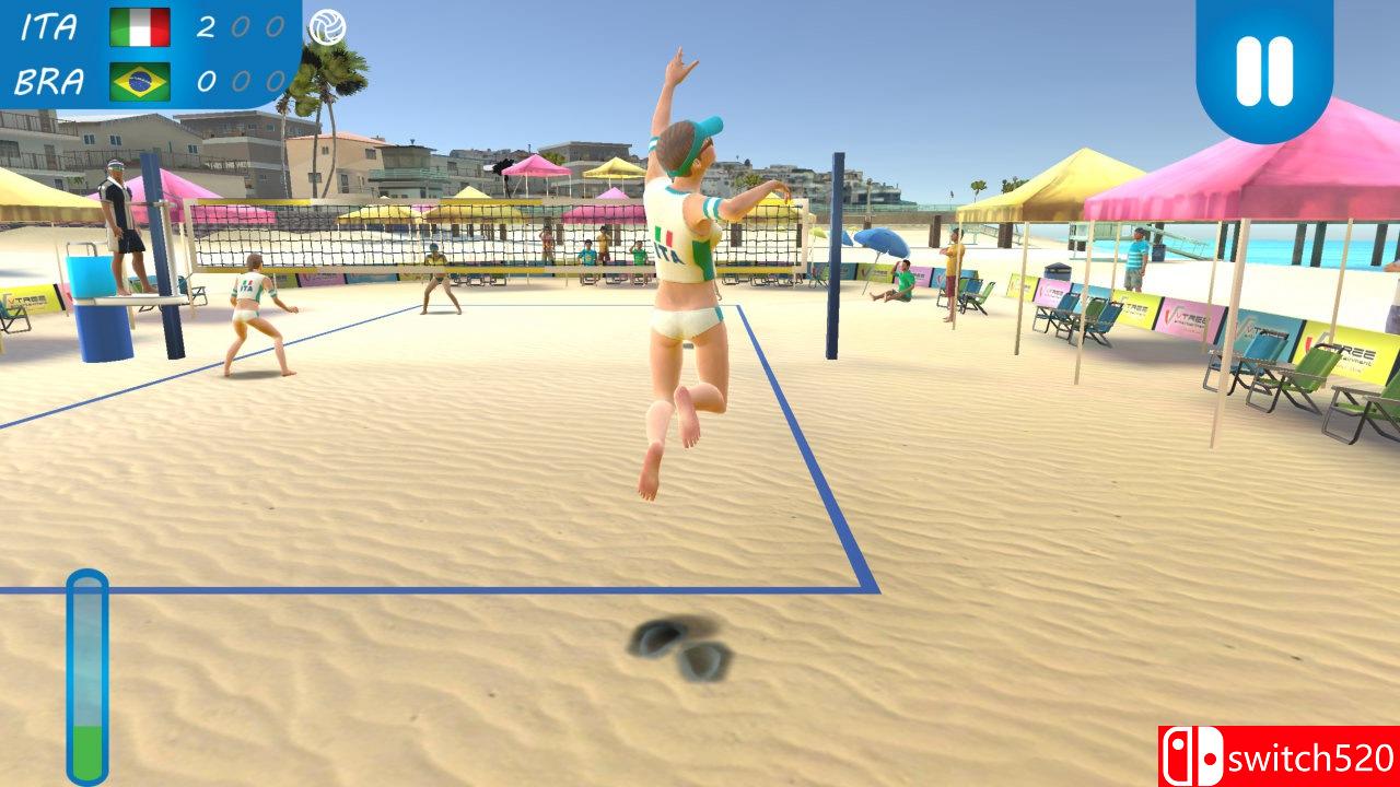 《VTree沙滩排球（VTree Beach Volleyball）》Unleashed硬盘版[CN/EN]_6